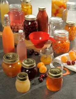 FIDO Pot 3 L Transparent