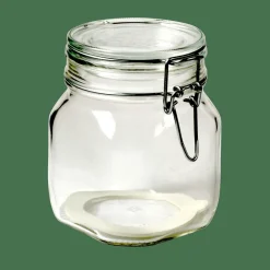 FIDO Pot 0,75 L Transparent