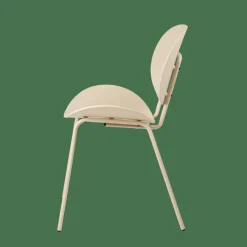 FINN Chaise Salle à Manger Beige