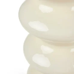 FLAME Bougies Chauffe-plat Set De 100 Blanc