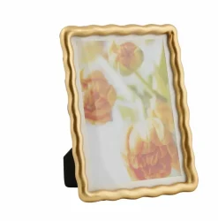 FLOWY Bougie Blanc Cassé