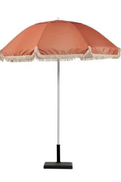 FRANJA & VALINO Set De Parasols Orange