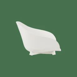 FRAY Coque D'assise Blanc