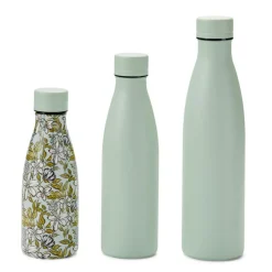 FRESHMOOD Bouteille Isolante 35cl Sea Foam (vert) + Motif Sea Foam (vert)