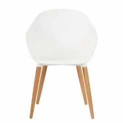 FRIDA / FRAY Set De 4 Pieds Blanc Blanc