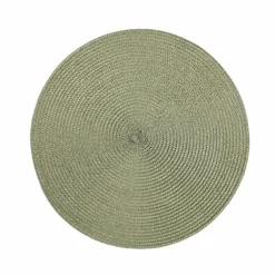 FUN Set De Table Noir