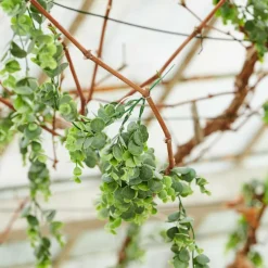 GREEN Tige Artificielle Vert