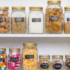 GRIP Huilier Noir, Transparent