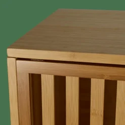 HELGE Armoire à Compartiments Naturel