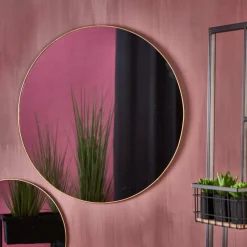 HILDA Décoration à Suspendre Set De 12 Naturel