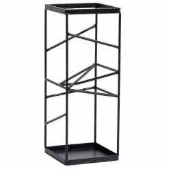 HOLDA Portemanteau Mural 3 Crochets Naturel