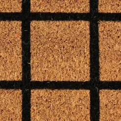 HOLDA Portemanteau Mural 3 Crochets Naturel