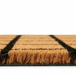 HOLDA Portemanteau Mural 7 Crochets Naturel