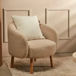 HOTZ Coussin Chauffant Blanc Cassé