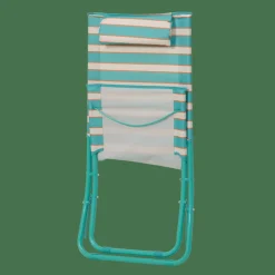 IBIZA Chaise Pliante Multicolore