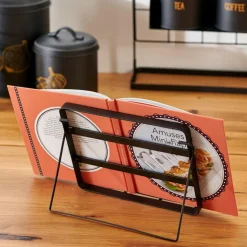 INDUSTRIA Support à Livre Noir