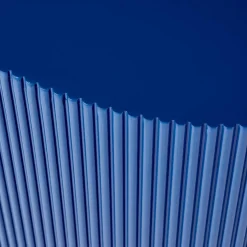 ISLA Table D'appoint Bleu Foncé