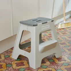 JASMIN Tapis égouttoir Gris