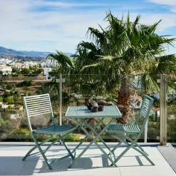 JESSE Ensemble Bistrot Carré Vert