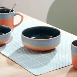 JESSIE ORANGE Bol Orange