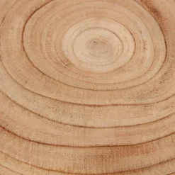 JUNO Tabouret Naturel