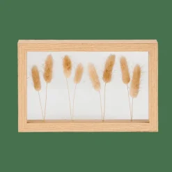 LAGURUS Décoration Murale Naturel