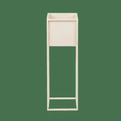 LARGO Pot De Fleurs Crème