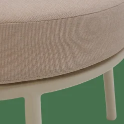 LARGOW Salon De Jardin Sable