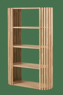 LATTO Étagère Murale Naturel