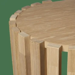 LATTO Étagère Murale Naturel