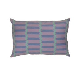 LEE Coussin Mauve