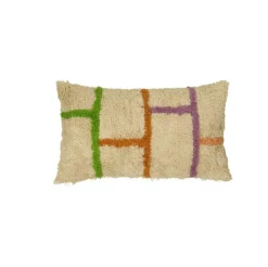 LINIA Coussin Multicolore