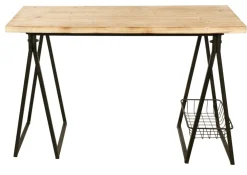 LINOLUX Boîte De Rangement Avec Couvercle Beige