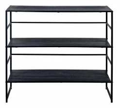 LINOLUX Boîte De Rangement Avec Fermeture éclair Beige