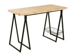 LINOLUX Boîte De Rangement Avec Fermeture éclair Beige