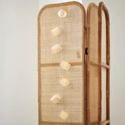 LYNN Guirlande Lumineuse 10 LEDs Beige