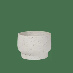 MAGNO Pot De Jardin Blanc