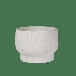 MAGNO Pot De Jardin Blanc