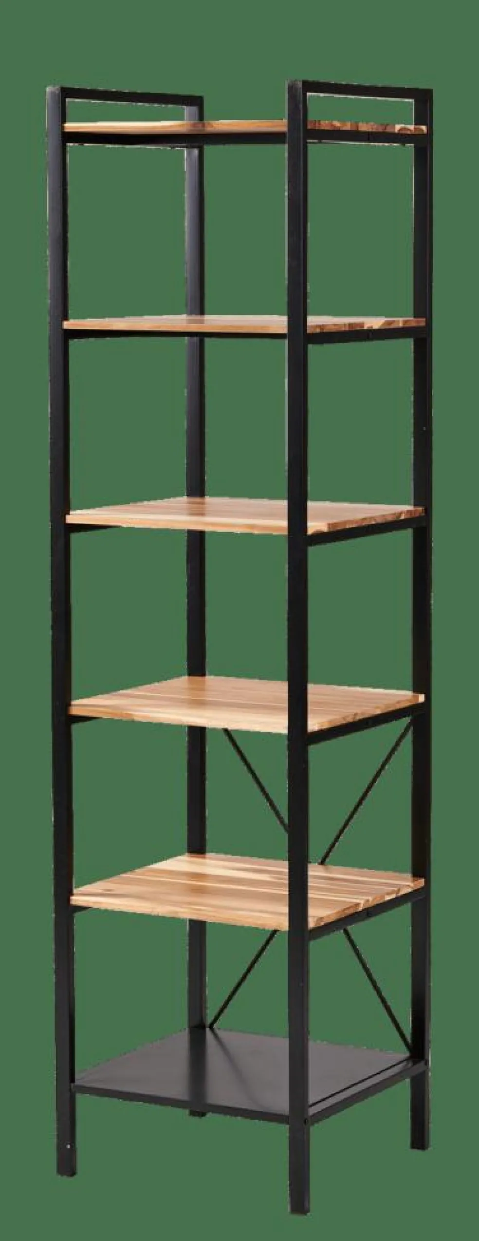 MARCEL Étagère Noir