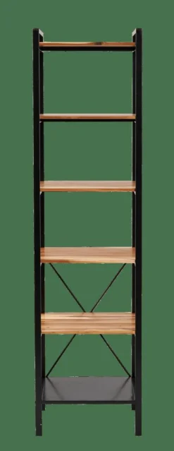 MARCEL Étagère Noir