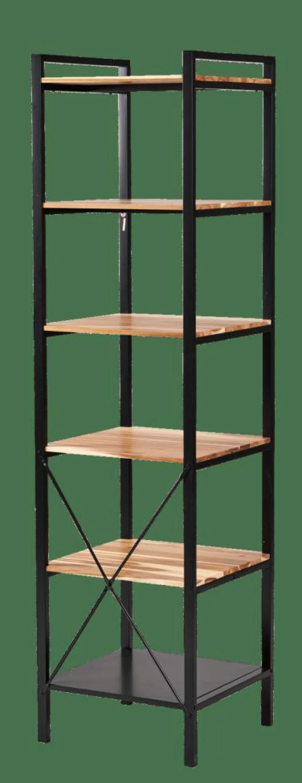 MARCEL Étagère Noir