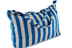 MARIO Sac à Longues Anses Bleu