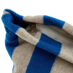 MARIO Sac à Longues Anses Bleu