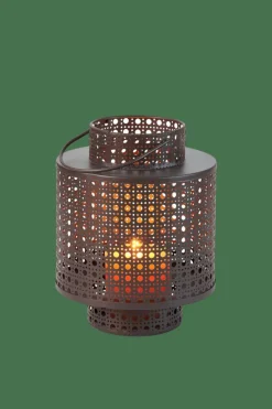 MESH Lanterne Métal