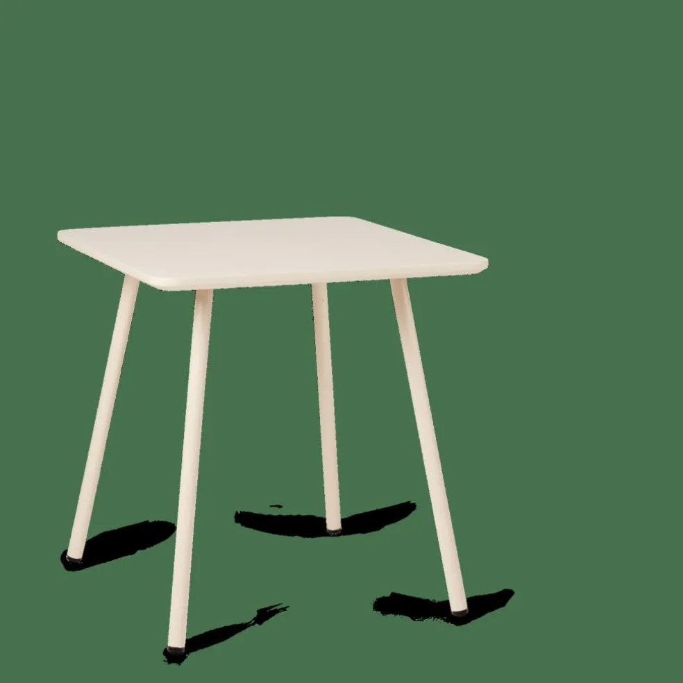 MIKA Table Pour Enfants Avec 2 Chaises Sable