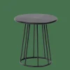 MILLER Table D'appoint Noir