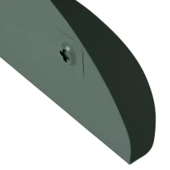 MILLY Tablette Murale Vert