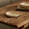MINERAL SAND Assiette Beige