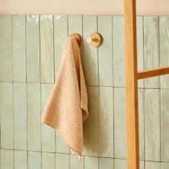 MINERAL Serviette D'hôte Crème