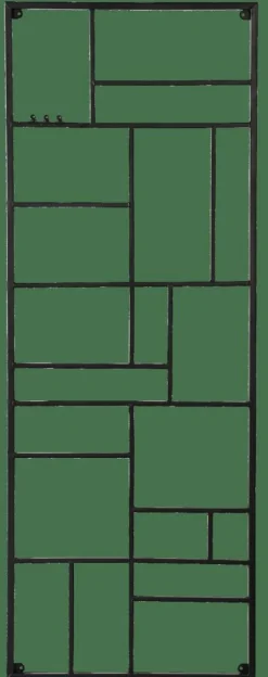 MODULAR Étagère Murale Noir